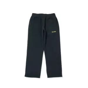 마이크로플리스 세미와이드핏 스트링 조거 팬츠 NAVY