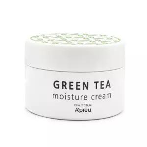 어퓨 그린티 모이스처 크림 110ml