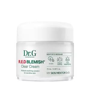 닥터지 레드 블레미쉬 클리어 크림 70ml 2개