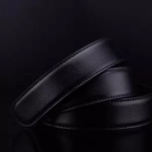 교체용 자동버클 소가죽 남성 정장벨트 120cm 120x3.5cm 합성피혁벨트 Tr-EFF8D