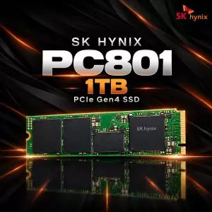 SK하이닉스 PC801 M.2 NVMe 1TB 벌크
