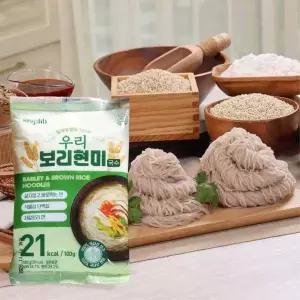 우리보리현미면(21봉)