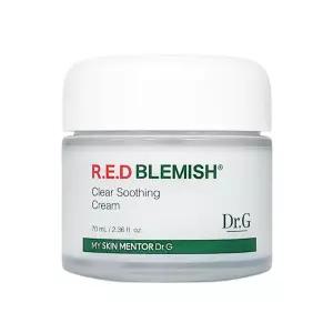 닥터지 레드 블레미쉬 클리어 수딩 크림 70ml １개