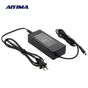 AIYIMA 스피커 홈 파워 앰프 전원 어댑터 TPA3255 블루투스 디지털 스테레오 오디오 DC 공급 장치 32V 5A
