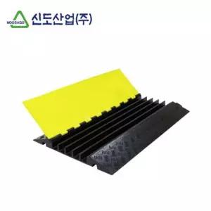 [JHMM3244_51CE]신도 과속방지턱 5구 안전 용품 주차장