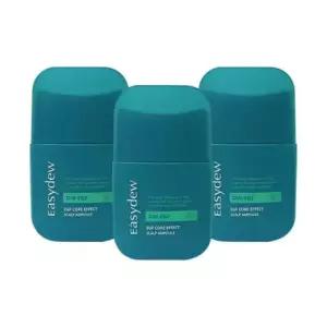 대웅제약 이지듀 EGF 코어 이펙트 스칼프 앰플 80ml 3개