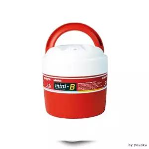 한솔 미니비 보냉통 2.3L 보온병 보냉병 텀블러