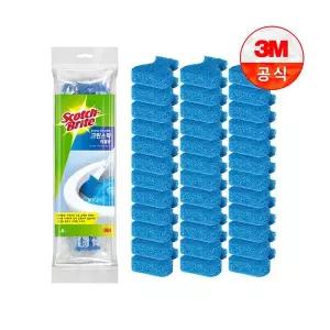 [3M]크린스틱 변기청소 리필 36입