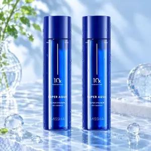 미샤 2개 수퍼아쿠아 울트라 히알론 스킨에센스 200ml