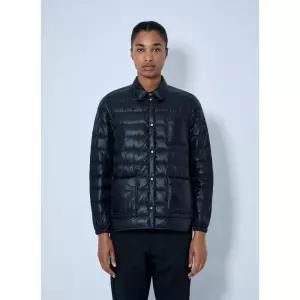 Fouine 퀼팅 셔츠형 패딩 재킷 L2093 1A00023 597YG 999
