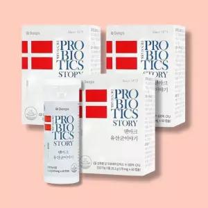 [덴프스(Denps)][덴프스(Denps)] 덴마크 유산균 이야기 170mg 60캡슐, 3개 (44876516)