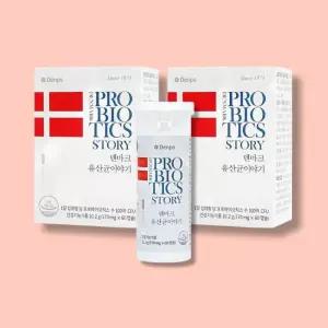[덴프스(Denps)][덴프스(Denps)] 덴마크 유산균 이야기 170mg 60캡슐, 2개 (44876515)