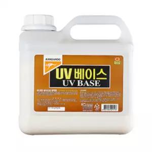 UV 베이스 원목 강화마루 코팅제 3.75리터 바닥청소