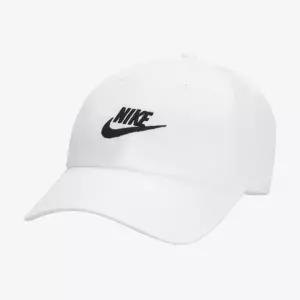 나이키 클럽 언스트럭처드 퓨추라 워시 캡 FB5368-100 LE1215884341