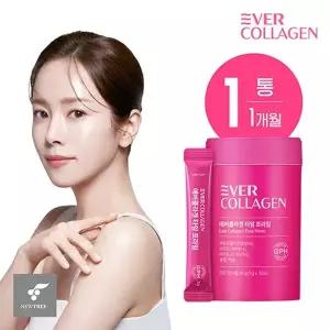 [NS홈쇼핑]에버콜라겐 타임프라임 1개월분 GPH콜라겐[36273015]