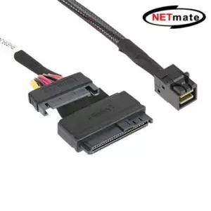 케이블 워크스테이션 서버 SAS HD 내장형 U.2 Mini to sas sff gen3 oculink mini