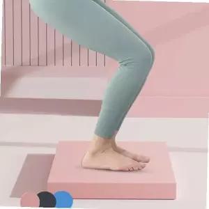 데드리프트 헬스 요가 매트 밸런스 패드 대형 3color