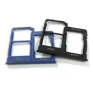 유심트레이 유심 보관 케이스 삼성 갤럭시 A31 A315F SIM 카드 트레이 슬롯 홀더 어댑터 소켓 수리 부품