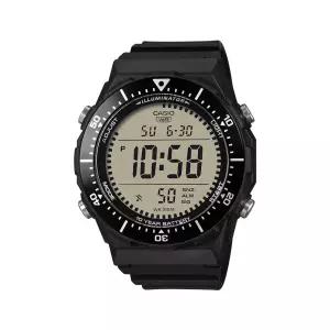 카시오 AE-1700H-1A 빅페이스 스포츠 디지털 남성 우레탄 시계