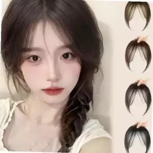 앞머리 가발 시스루 사이드뱅 헤어피스 DD-13089