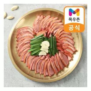 목우촌 허브갈릭 훈제오리 슬라이스 210g x 10팩