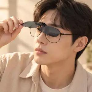 덧경 덧쓰는선글라스 편광선글라스 클립온 편광 선글라스