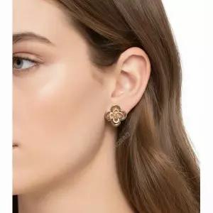 KIRA CLOVER STACKED STUD TORY 153719720 키라 클로버 스택 터드 이어링