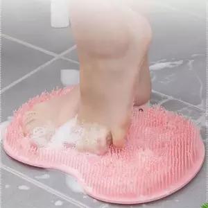 [JHQRVTZH_4B]풋 브러쉬 트렌디픽쳐 논슬립 발청소 마사지