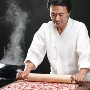 호정가 흑임자약과 1KG / 고소한 검은깨의 중독되는 맛