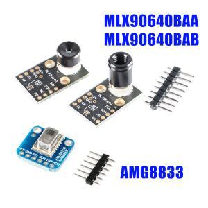 MLX90640 카메라 모듈 열 이미지 온도 센서 IR 적외선 배열 도트 매트릭스 32x24