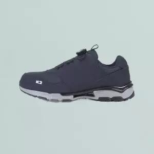 케이투 세이프티 케이투세이프티 보아다이얼 안전화 NAVY