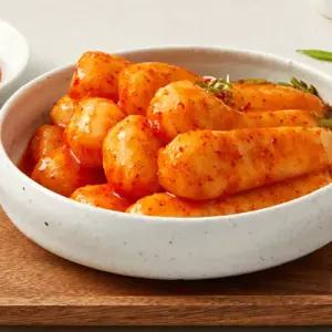 [생생배송][주문후생산]비비고 총각김치 3kg