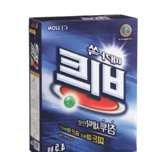 CJ 비트4.5KG 세탁잡화 화장실 표백 소독 케어 빨래 생활용품