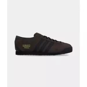 ADIDAS 이탈리아 70s - 다크브라운:블랙 / HQ9350