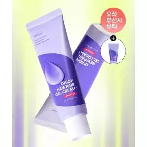 ISNTREE 2PACK 어니언 뉴페어 겔크림 플러스 50ml+50ml (증정: 20ml) 1037083