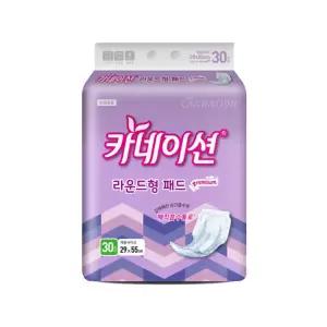 카네이션 프리미엄 라운드형 속기저귀 240매30x8