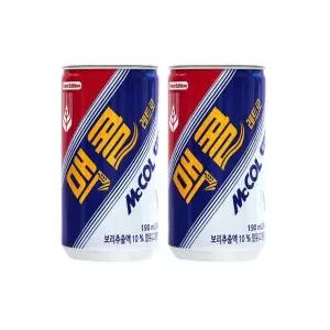 [하프클럽/셀러허브 식품]일화 맥콜 190ml 90개입 보리 탄산음료