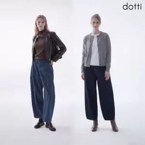 도티 26FW 레스트 볼륨 데님 여성2종 (D6RDW) 122747