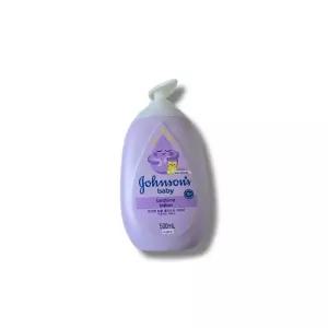 존슨즈 베드타임 베이비 로션 500ml 1개