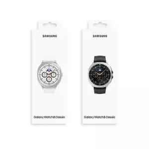 [하프클럽/셀러허브 가전]삼성 갤럭시워치8 클래식 46mm SM-L500 블루투스 미개봉