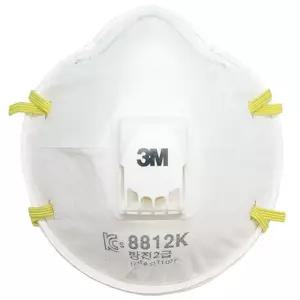 [JHL260QS_51CE]3M 2급 8812K 배기밸브 방역청소(10개입)