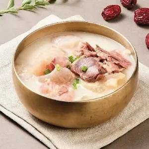 정성곳간 강순의 명인의 국내산 도가니탕 800g 8팩35852372 151481