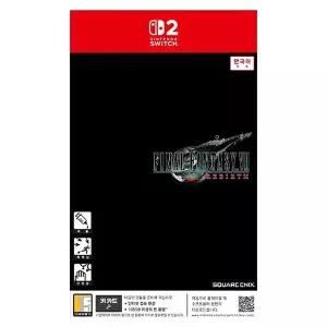 (SWITCH 2/새제품) 파이널 판타지 7 리버스 한글판