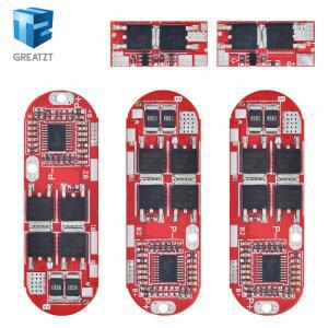 Bms 1s 2s 10a 3s 4s 5s 25a 18650 리튬 이온 Lipo 배터리 보호 회로 기판 모듈 Pcb Pcm 충전기
