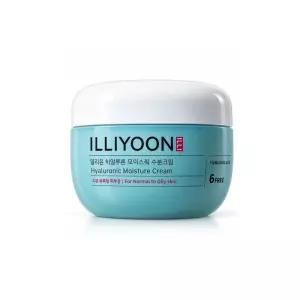 일리윤 히알루론 모이스춰 수분크림 100ml 3개