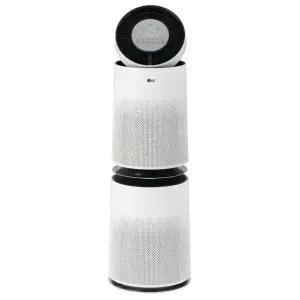 LG 퓨리케어 AI 360 공기청정기 플러스 30평형 100㎡ 공기질센서 ThinQ 연동 AS305DWWA