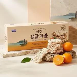 DORLY 제주감귤과즐 총 660g (30봉 구성, 봉당 22g, 돌리)
