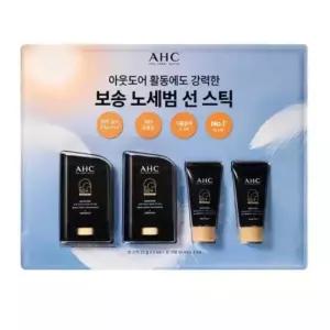 AHC 마스터즈 선스틱22gX2+선크림10gX2
