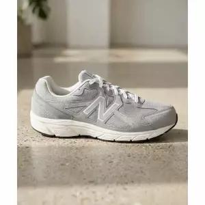 NEW BALANCE NBPFGF733G / W480GG5 (4E) (GRAY)