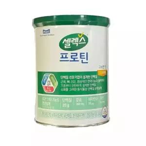 셀렉스 프로틴 고소한맛 304g 4개